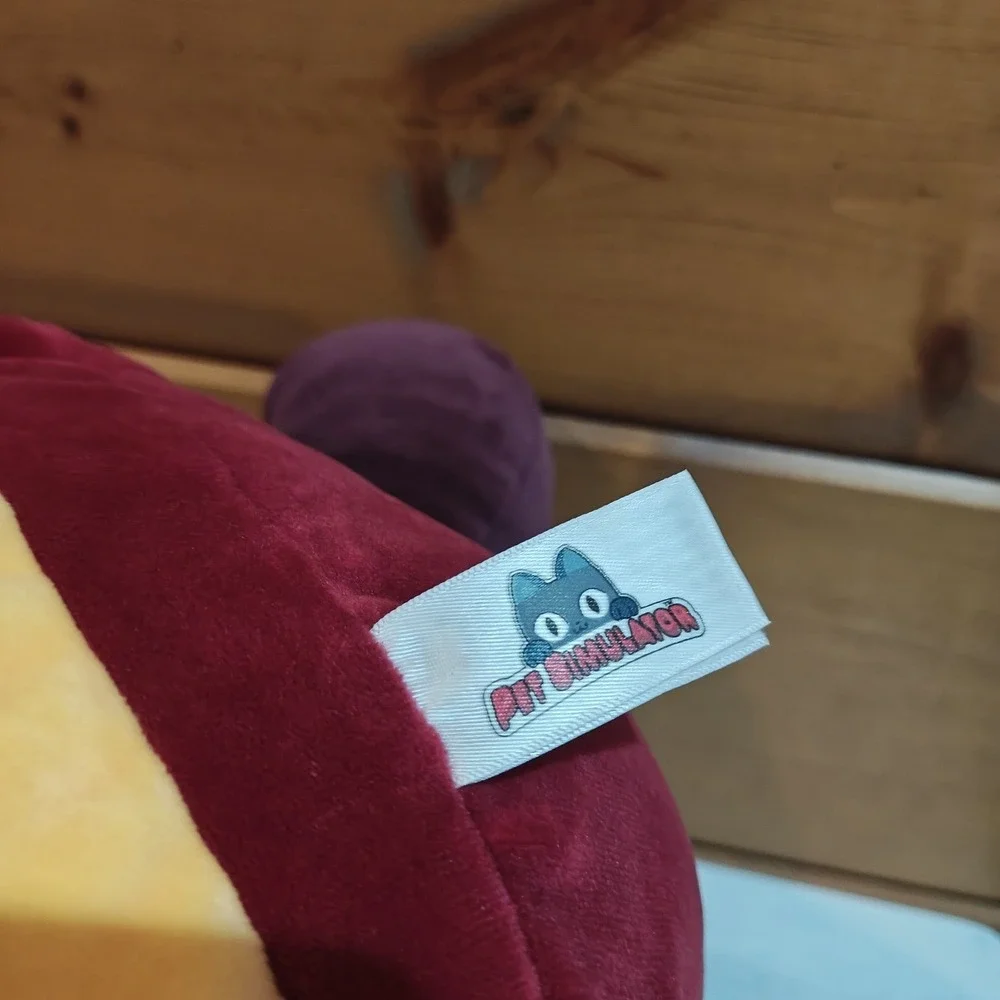 Pet Simulator 99 Huge Pet Hot Dog Plush 12